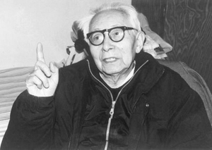 “燕园四老”之一金克木出生