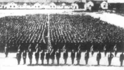 中国正式对德国、奥地利宣战