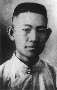 中共创始人之一王烬美病逝