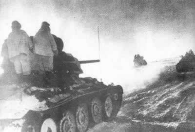 斯大林格勒大会战图片集