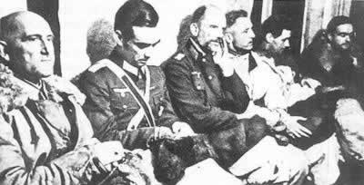 斯大林格勒大会战图片集