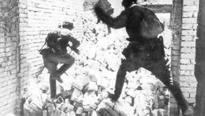 斯大林格勒大会战图片集