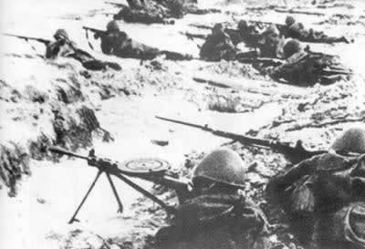 斯大林格勒大会战图片集