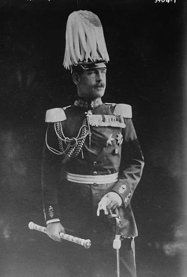 希腊人国王康斯坦丁一世出生