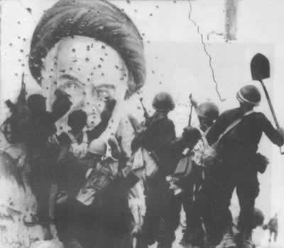 两伊正式实现全线停火