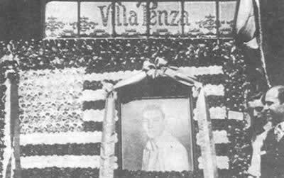 好莱坞大影星鲁道夫·瓦伦蒂诺去世