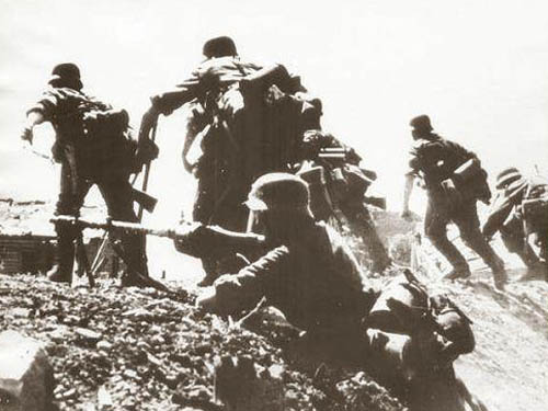 斯大林格勒保卫战