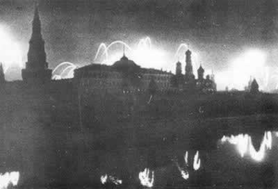 库尔斯克战役结束