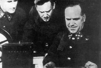 库尔斯克战役结束