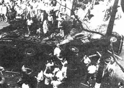 巴西总统瓦加斯自杀