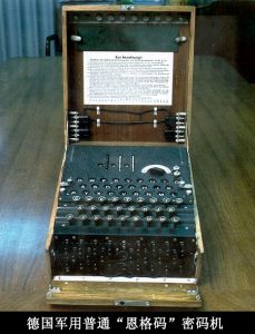 波兰数学家和密码学家马里安•雷耶夫斯基出生