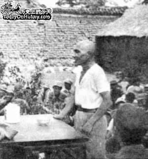 刘邓大军进入大别山地区