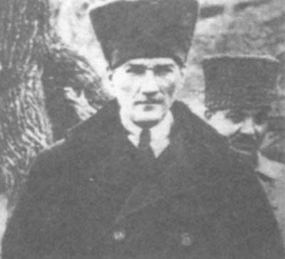 土耳其民族主义运动爆发