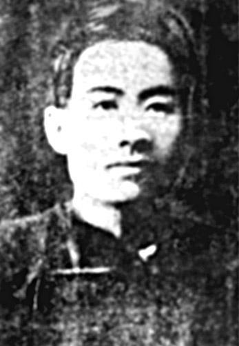 台湾民族运动领袖蒋渭水逝世