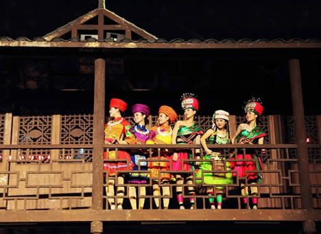 土族废除土司制度