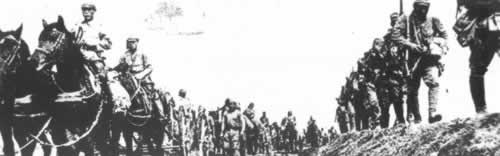 中两军第一次会战长沙(TodayinHistory.cn)