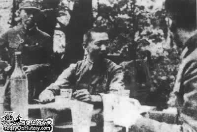 中两军第一次会战长沙(TodayinHistory.cn)