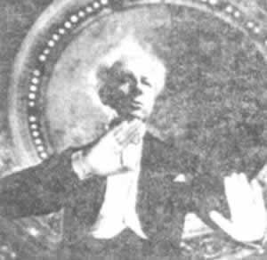 风流的指挥家斯托科夫斯基逝世