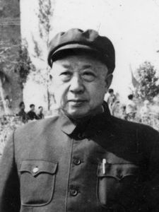 全国政协第五届委员会副主席王首道逝世(TodayOnHistory.COM)