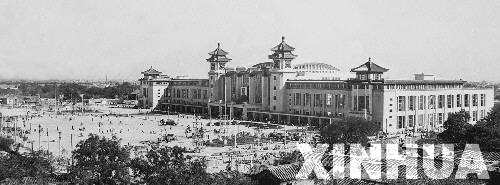 新中国北京火车站建成(TodayinHistory.cn)