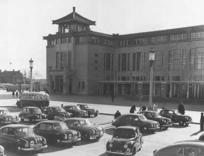 新中国北京火车站建成(TodayinHistory.cn)