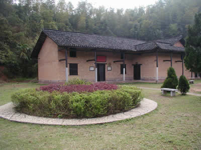 黄公略烈士牺牲(TodayOnHistory.COM)