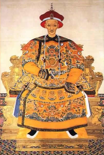 清朝道光帝旻宁出生(TodayinHistory.cn)