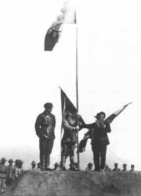 冯玉祥五原誓师