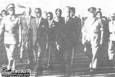 合国秘书长哈马舍尔德空难丧