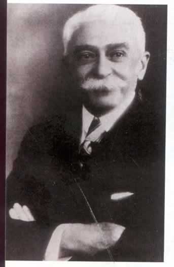 『奥运之父』顾拜旦病逝于日内瓦