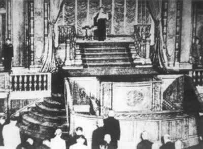 日本投降仪式图片集