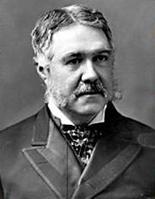 加菲尔德总统遭暗杀身亡,副总统阿瑟就任美国总统