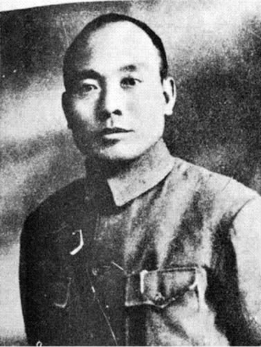 中国国民党高级将领汤恩伯出生