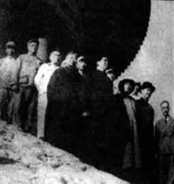 中国人民政治协商会议第一届全体会议召开