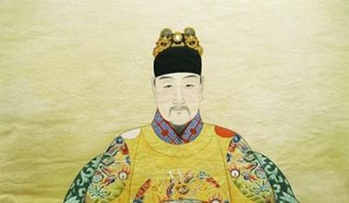 “一月天子”、明朝第十四位皇帝、明光宗朱常洛去世