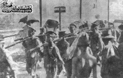 北伐军在武汉、南昌展开攻城战(Todayonhistory.com)