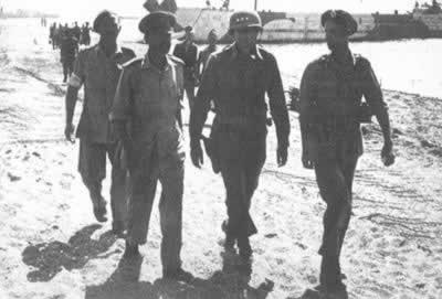 意大利向盟国投降图片集(Todayonhistory.com)