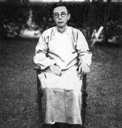 民国奇人张静江逝世(TodayOnHistory.COM)