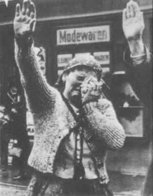 出卖捷克的慕尼黑协定签署