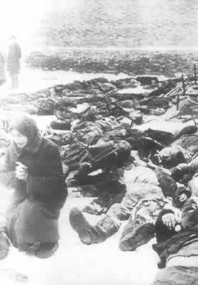 莫斯科保卫战开始