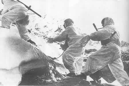 莫斯科保卫战开始