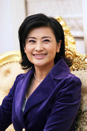 著名主持人吴小莉出生(TodayOnHistory.COM)