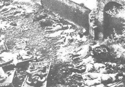 印度成了大屠场(TodayOnHistory.COM)